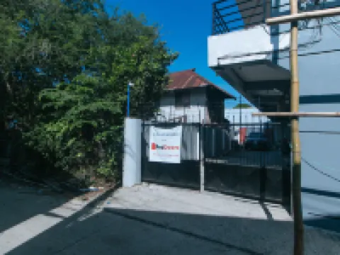 RedDoorz @ Aurea Apartelle 鄰近中菲律賓大學的酒店