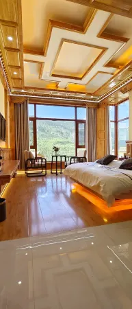 Zagana Tibetan Shuiyunyi Homestay Отели в г. Диебу