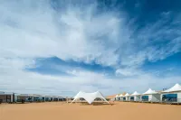 Zhongwei Desert Story View Hotel Hotel in zona Desert Tourist
