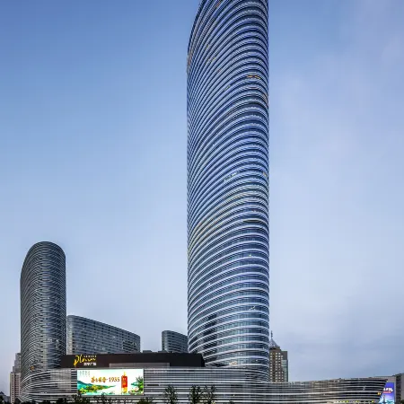 Suning Galaxy International Hotel Xuzhou