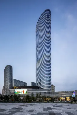 Suning Galaxy International Hotel Xuzhou Hotels in Xuzhou