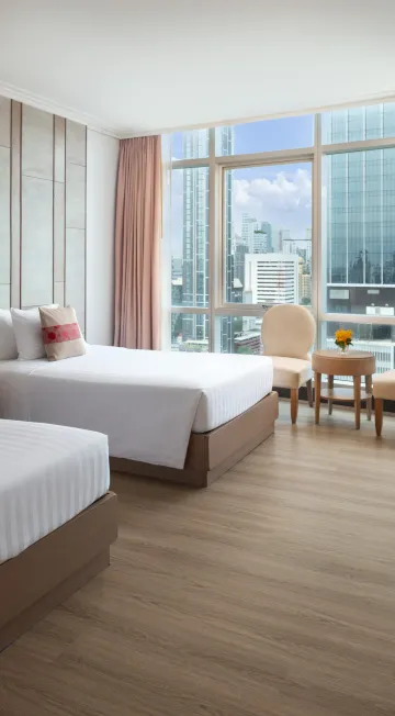 อาคารหลัก ลักซ์ชัวรี ห้อง