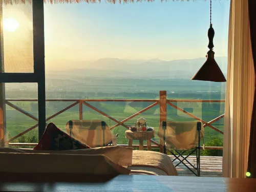 At Beipo Mountain View Bed and Breakfast