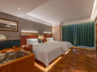 James Joyce Coffetel Hotel (Dingzhou Municipal Government Times Square) - 3-Star