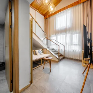 Dengxiandengxian Tea hotel