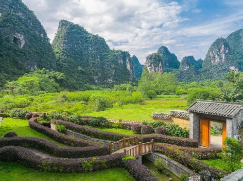 Yangshuo Xining Ge Inn (Yulong River National Tourist Resort) - 2-Sterne