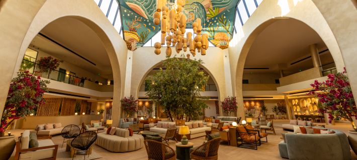 Desert Rose Hotels in Hurghada