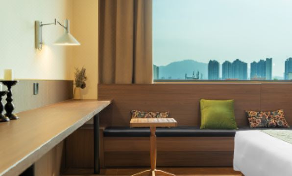 Xucheng Gantang Homestay (Kaiyuan Temple Xihu)