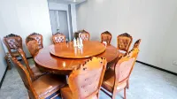 Shangzelin Hotel, Scorpio Island - Bữa sáng