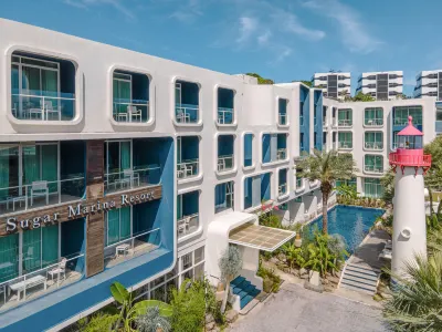 Sugar Marina Hotel - Nautical - Kata Beach