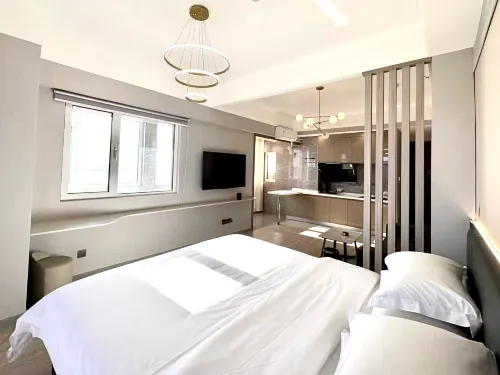 Shanhai Hotel (Mo'er City) - 2 stjerner
