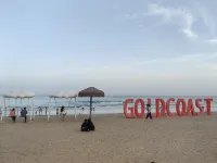Starfish Apartment (Shantou Zhonghai Gold Coast Branch) - en bord de mer