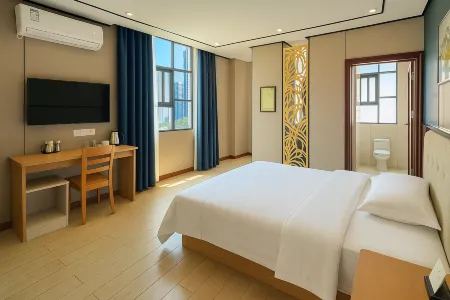 Shangqian Yiju Business Travel Hotel