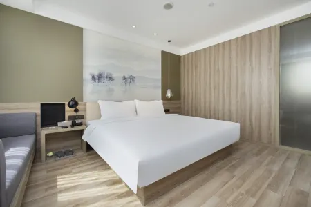 Starway Hotel (Shanghai Zhuanqiao Wanda Hotel)