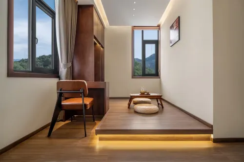 Qigu Homestay (The Ancient City of Taizhou Ziyang Street)