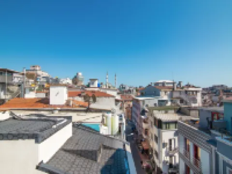Taksim Brand Suite Hotels in Istanbul