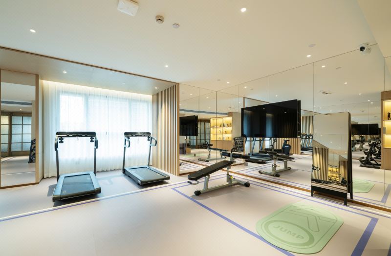Grand Mercure Guangzhou Baiyun International Airport photo 2