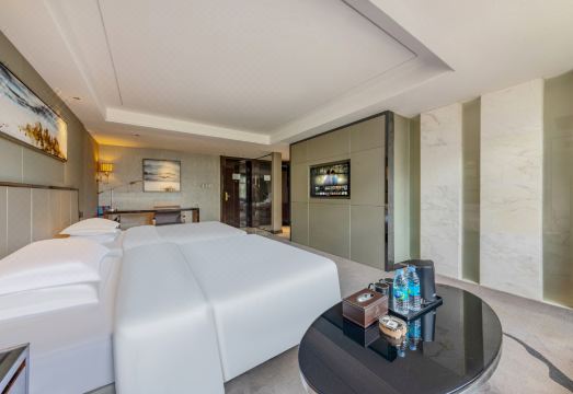 Sanming Caribbean Fortune Hotel Hotel Overview