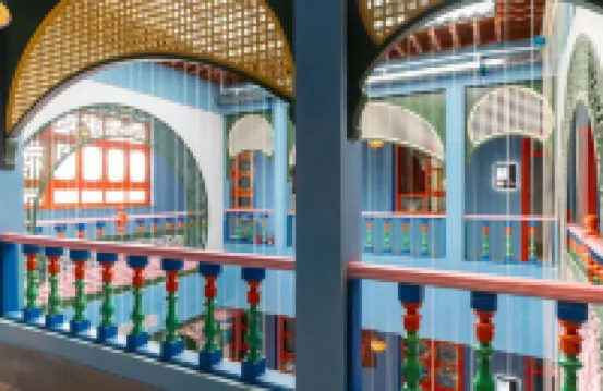 庫車覓疆雲舍民宿（庫車大寺店）