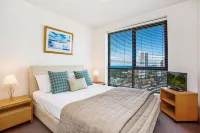 Mantra Broadbeach on the Park Hotel di Broadbeach Waters