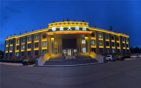 Ejin Horo Banner Ejin Grand Hotel