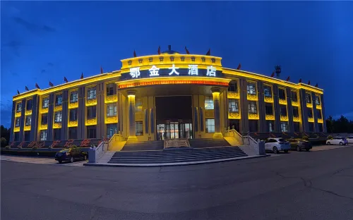 Ejin Horo Banner Ejin Grand Hotel Hotels in Ejin Horo Banner