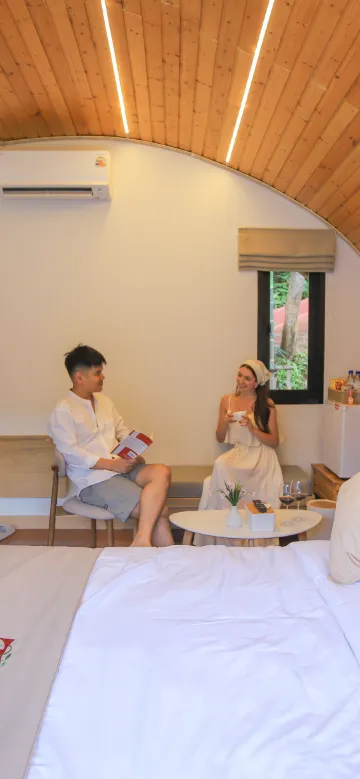 ชมดาว (ห้องสแตนดาร์ด)