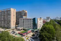 ウィーンホテル(聊城大学) 聊城大学-北体育館周辺のホテル