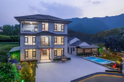 Floral Hotel·Tonglu Fenglinwan Homestay Hotel a Tonglu