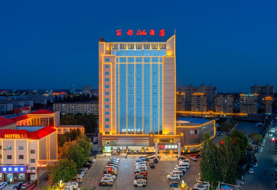 hotel overview picture