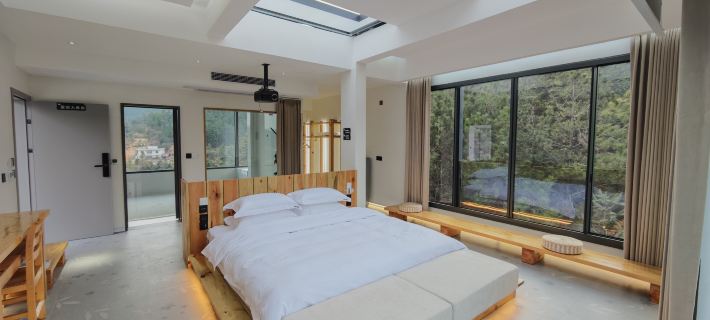 Bamboo Sea Villa (Mingtang Mountain) Hotels in Yuexi