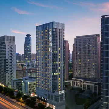 JI Hotel (Wuhan University of Science and Technology) Hotels near Wuhan University of Technology (North Campus of Nanhu Campus)