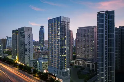 JI Hotel (Wuhan University of Science and Technology) Hotel berhampiran Wuhan University of Science and Technology Hongshan Campus