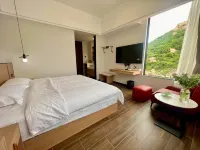 Zhenhaixuan Homestay (Taishan Weijiaowan) - balcony