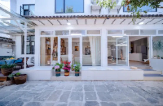 慢居時間民宿（大理古城） 五華楼周辺のホテル