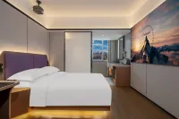 Heguang ALIENSPACE Esports Hotel (Chengdu Jianshe Road Dongjiao Memory Branch)