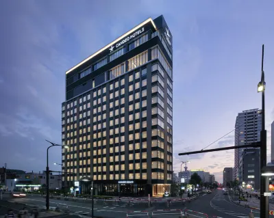 Candeo Hotels Omiya Hotels near Saitama University
