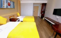 Yunlu Holiday Hotel Hotels in Arxan