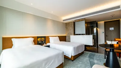 成都柏櫟薈舍酒店 Hotels in Chengdu