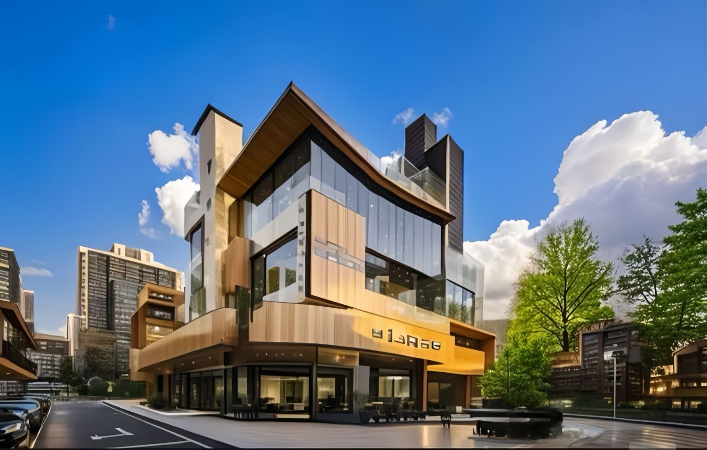 Lu Yue Hotel (Shenzhen Huaqiangbei Science Museum Metro Station Store)