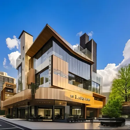 Lu Yue Hotel (Shenzhen Huaqiangbei Science Museum Metro Station Store)