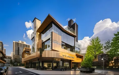 Lu Yue Hotel (Shenzhen Huaqiangbei Science Museum Metro Station Store) - 4-Star