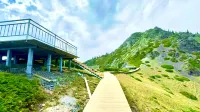 Sailimu Lake Yingkesong Hotel - Homestays