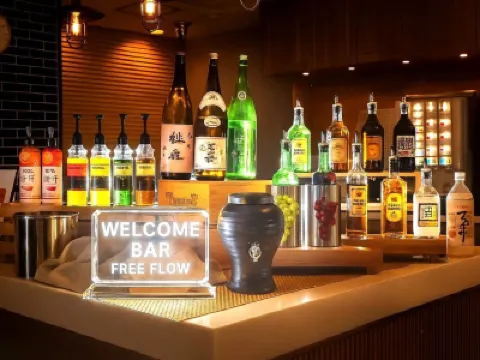 Super Hotel Jr Shin-Osaka Higashiguchi Các khách sạn ở 