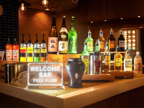 Super Hotel Jr Shin-Osaka Higashiguchi