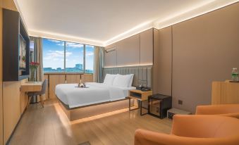 Kunming Lemon Shadow Puppet Hotel