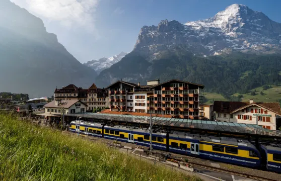 德比瑞士品質酒店