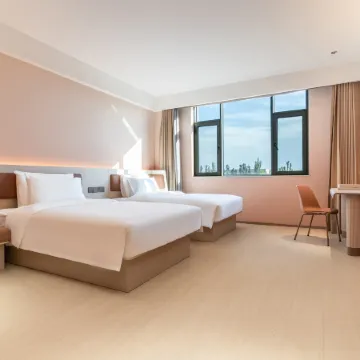 Hanting Hotel (Shule Branch, Kashgar Region)