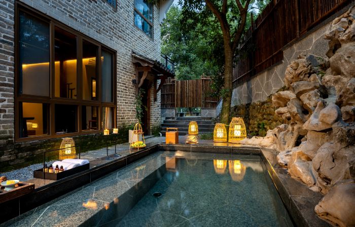 Huangshan Muxin Yi Villa