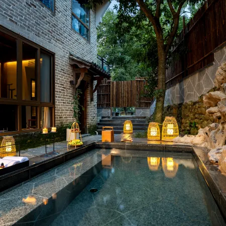 Huangshan Muxin Yi Villa